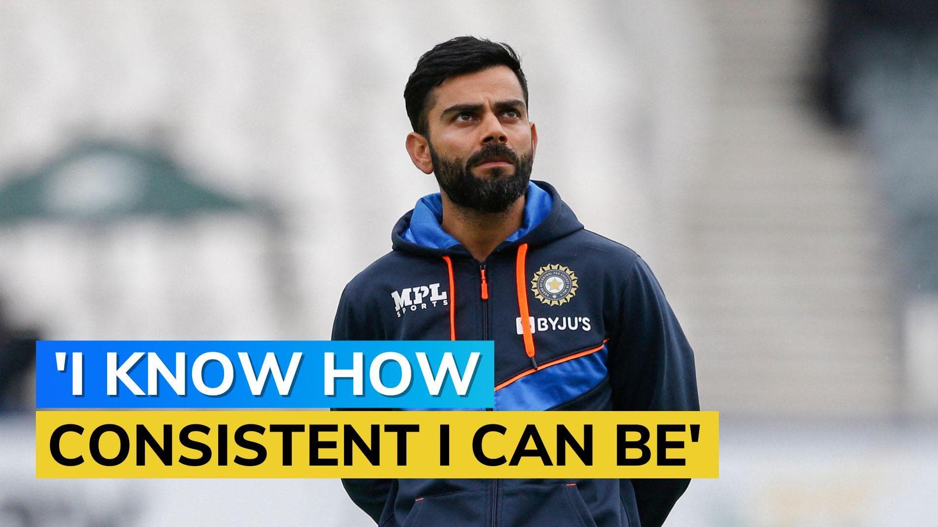 Asia Cup 2022: Virat Kohli breaks his silence on poor form, says he's not afraid of the bad phase