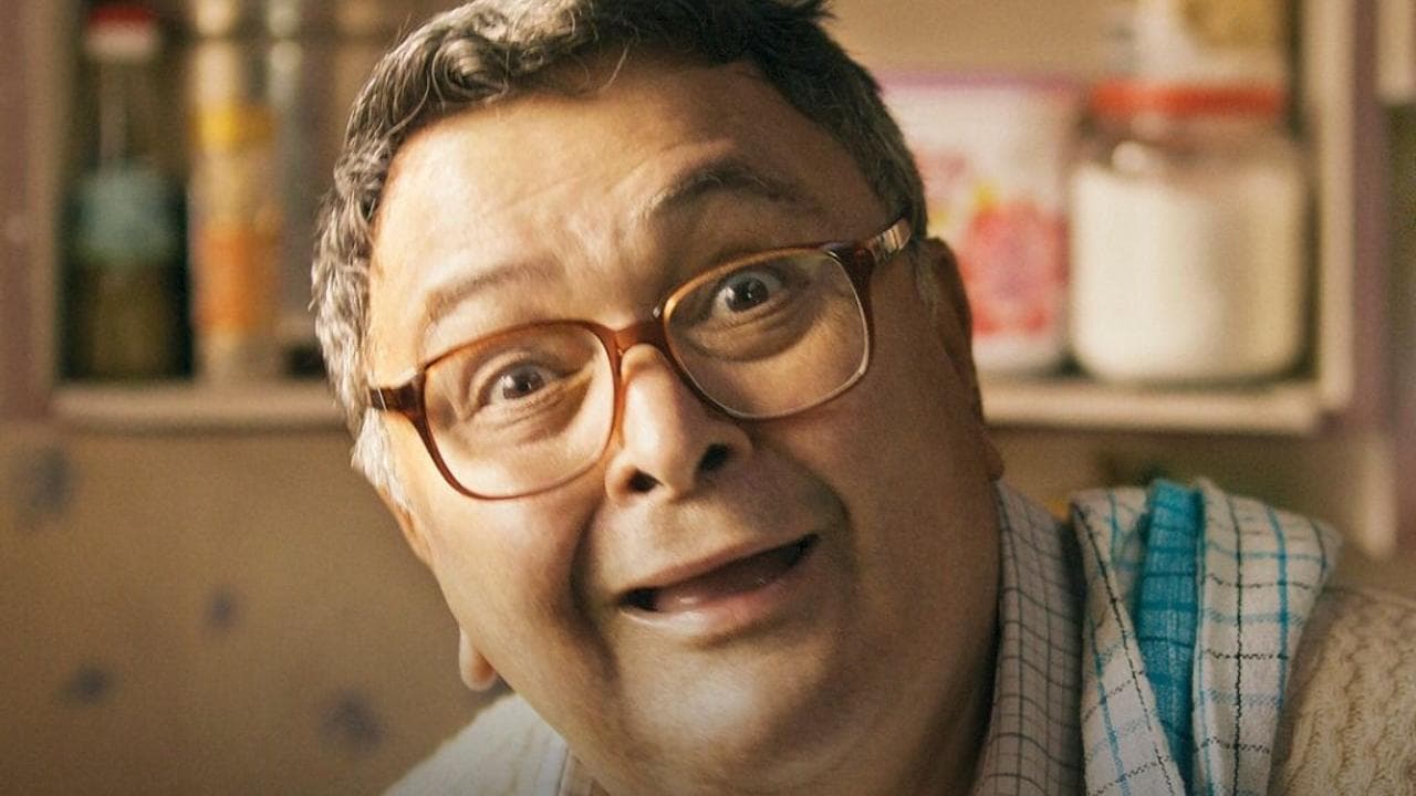 Rishi Kapoor's last film 'Sharmaji Namkeen' to release on Amazon Prime Video on March 31