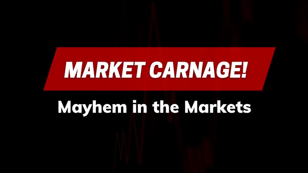 Crude burns down financial markets; Gold on fire