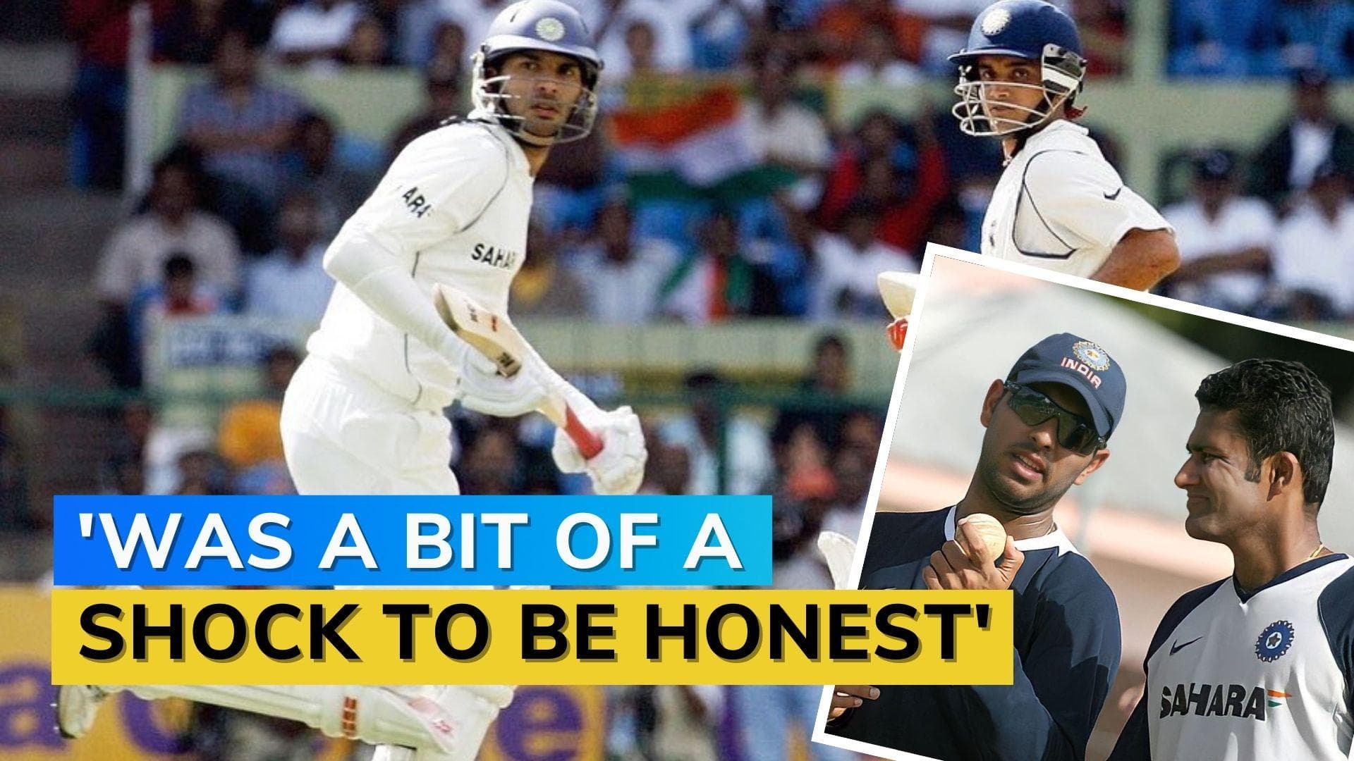 'After 20 years, I still have to be careful,' Yuvraj Singh talks about senior players in dressing room