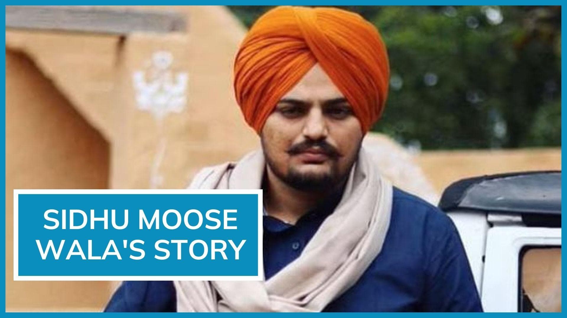 Sidhu Moose Wala's life: controversial music, gun culture row, politics with Congress