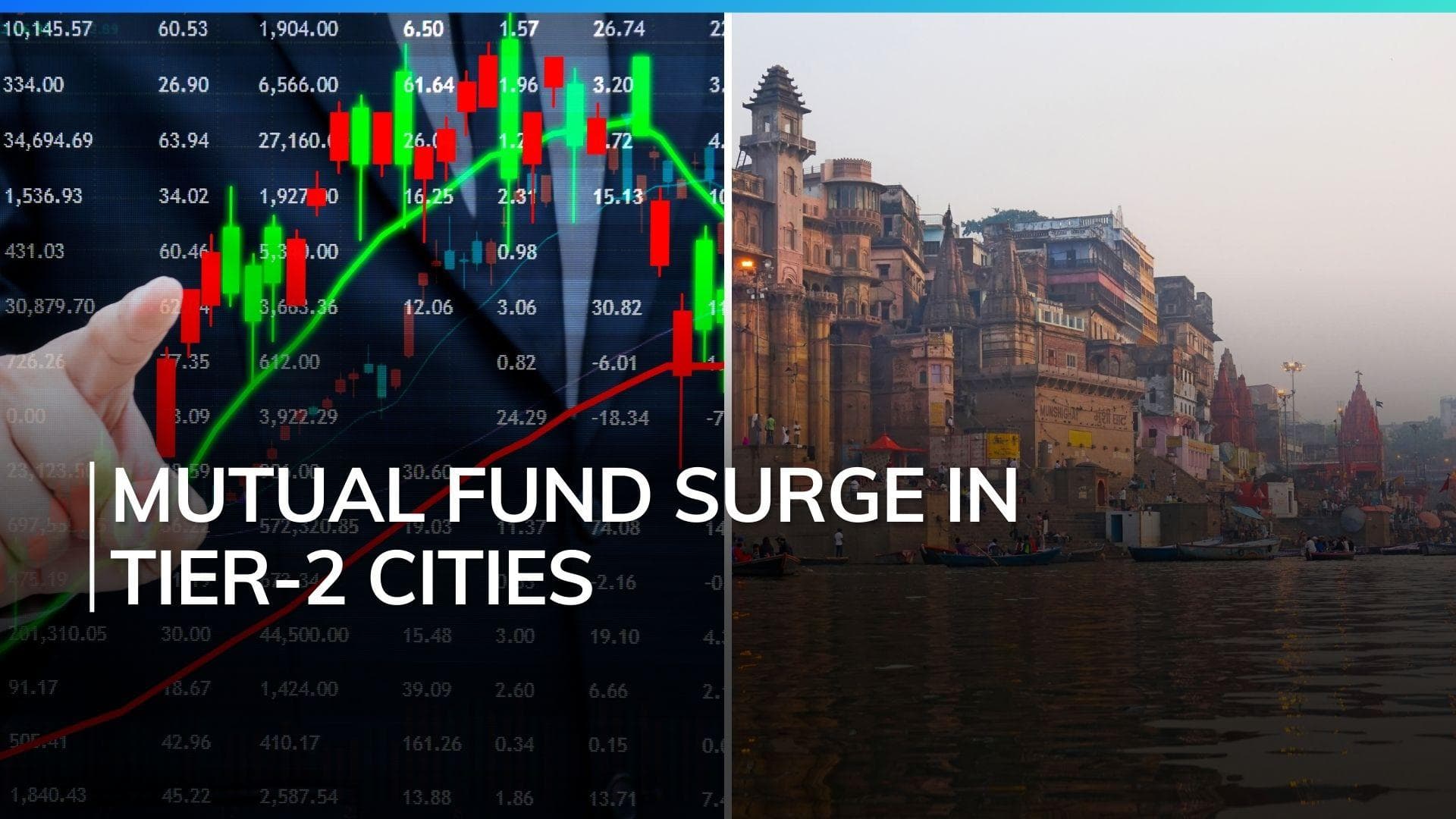 How Smaller Cities are Leading the Mutual Fund SIP Boom