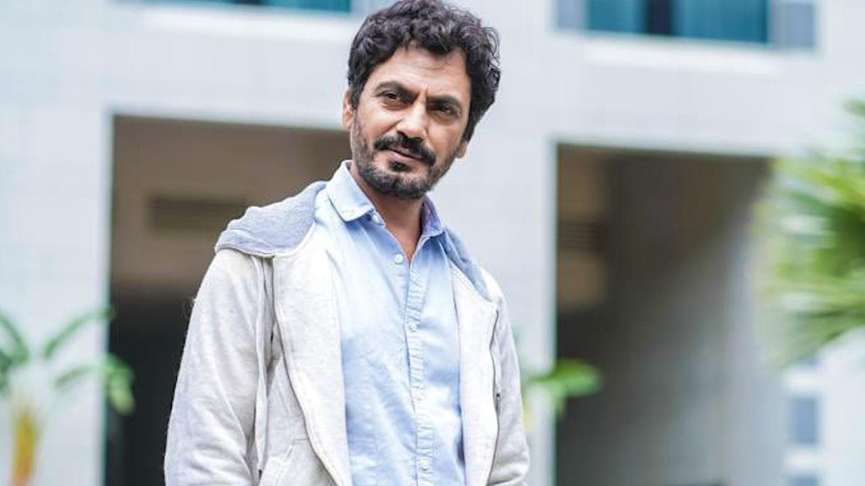Nawazuddin Siddiqui says Bollywood actually has a racism problem, more than nepotism