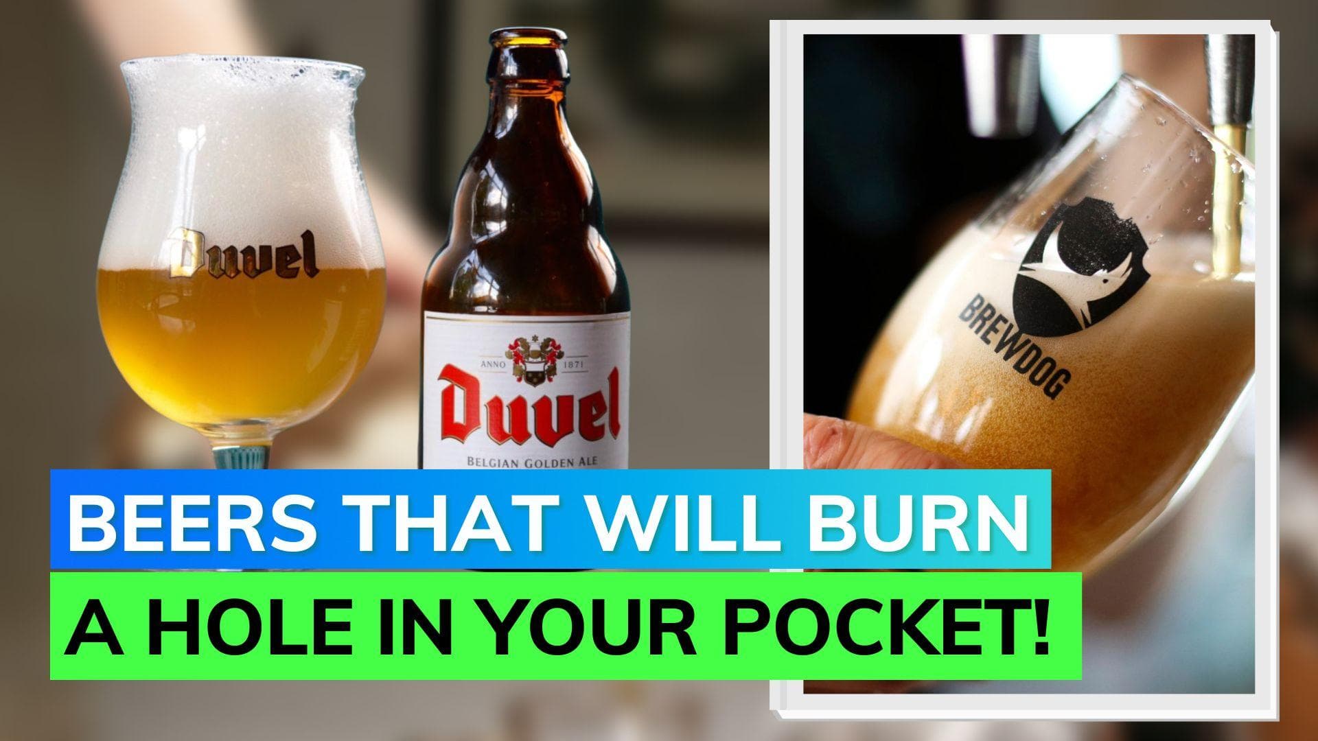 International Beer Day 2022: These are the world's most expensive beers 