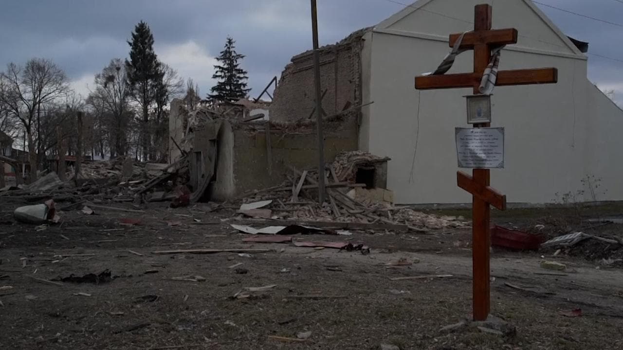Ukraine: Ceasefire fails, Russia & Ukraine blame each other as Mariupol evacuation is paused