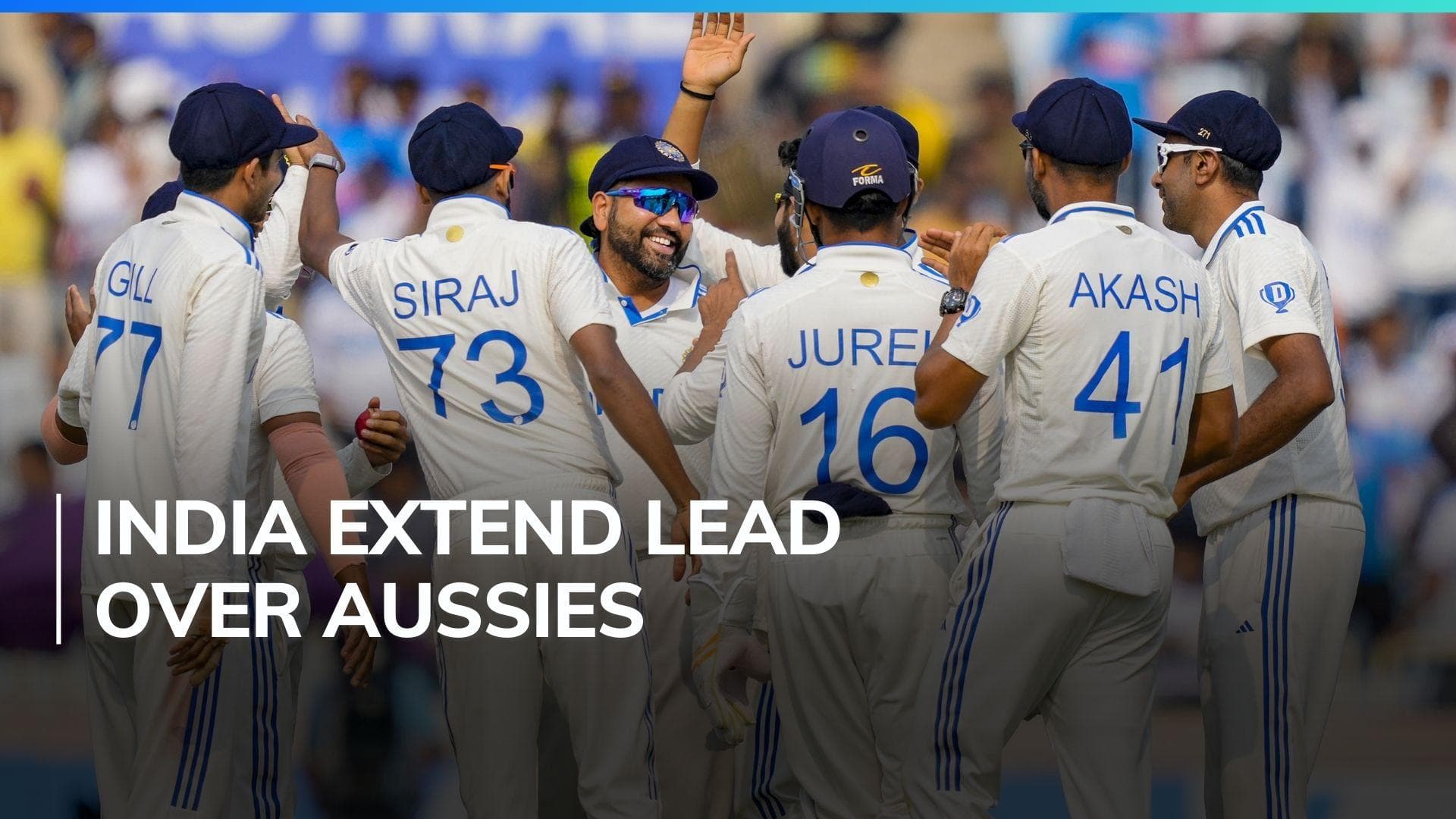 India solidify position on WTC points table after 5-wicket in Ranchi Test against England