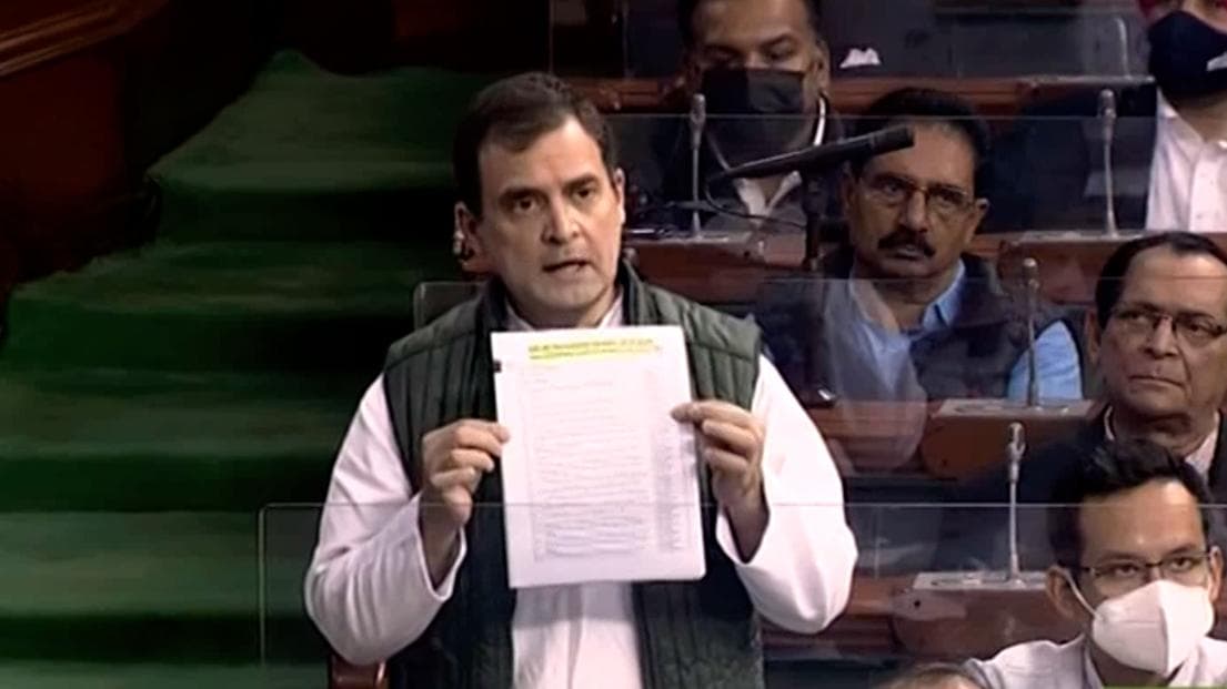 'Here is the list': Rahul shares details of farmers who died during protest, demands aid