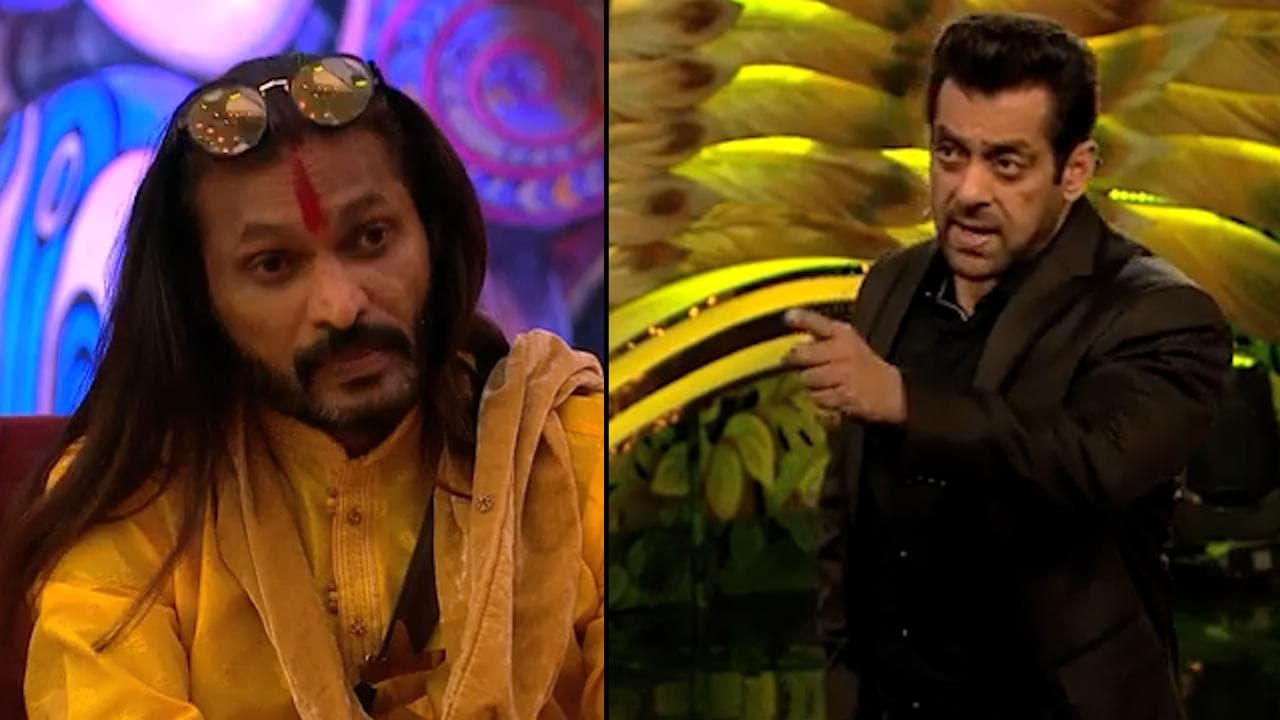 Bigg Boss 15 Weekend Ka Vaar: Salman Khan ने Abhijit Bichukale को दी वार्निंग, कहा- घर में आकर मारूंगा