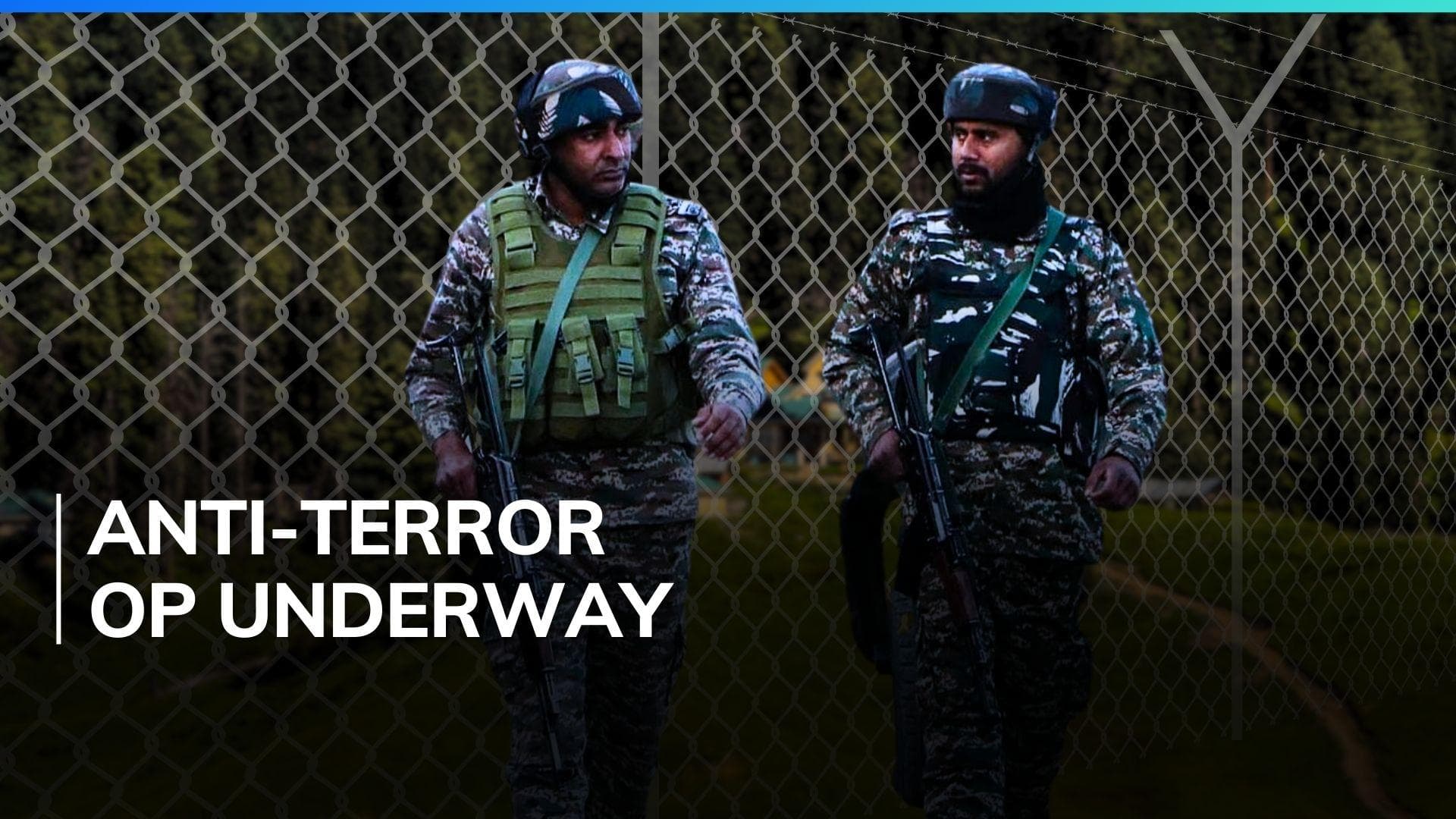 4 terrorists killed in J&K's Kulgam, jawan dies in encounter