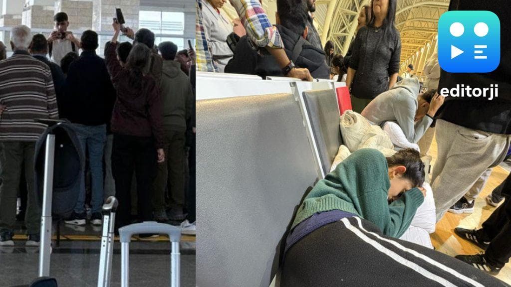 Stranded Virgin Atlantic Flight resumes journey from Turkey to Mumbai