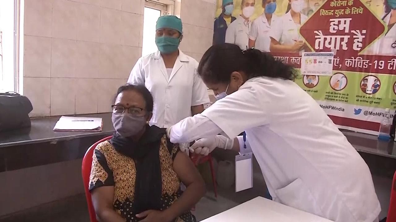 Covid-19: India rolls out booster dose for health workers, at-risk elders amid Omicron wave