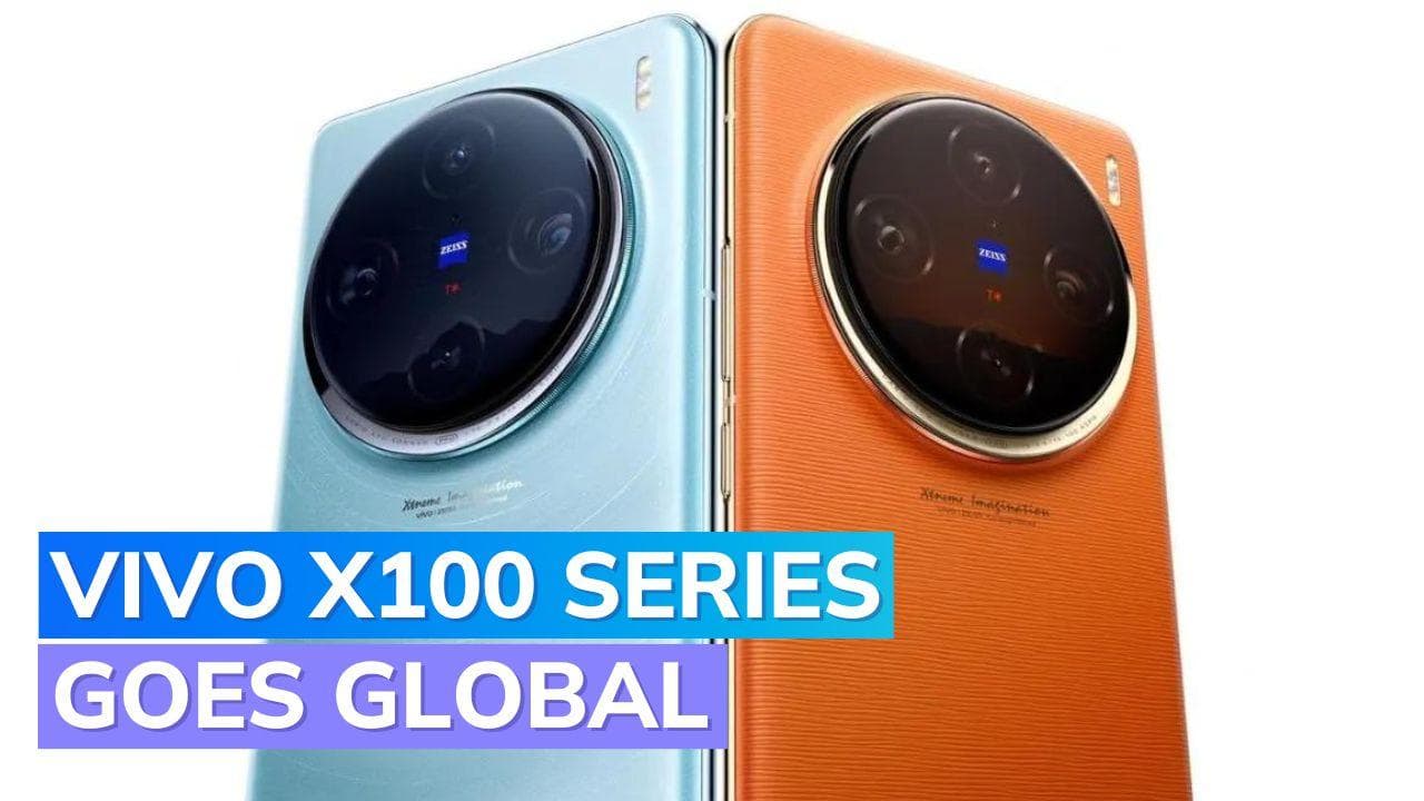 Vivo X100, X100 Pro make global debut: Dimensity 9300 chipset, Zeiss optics, and more