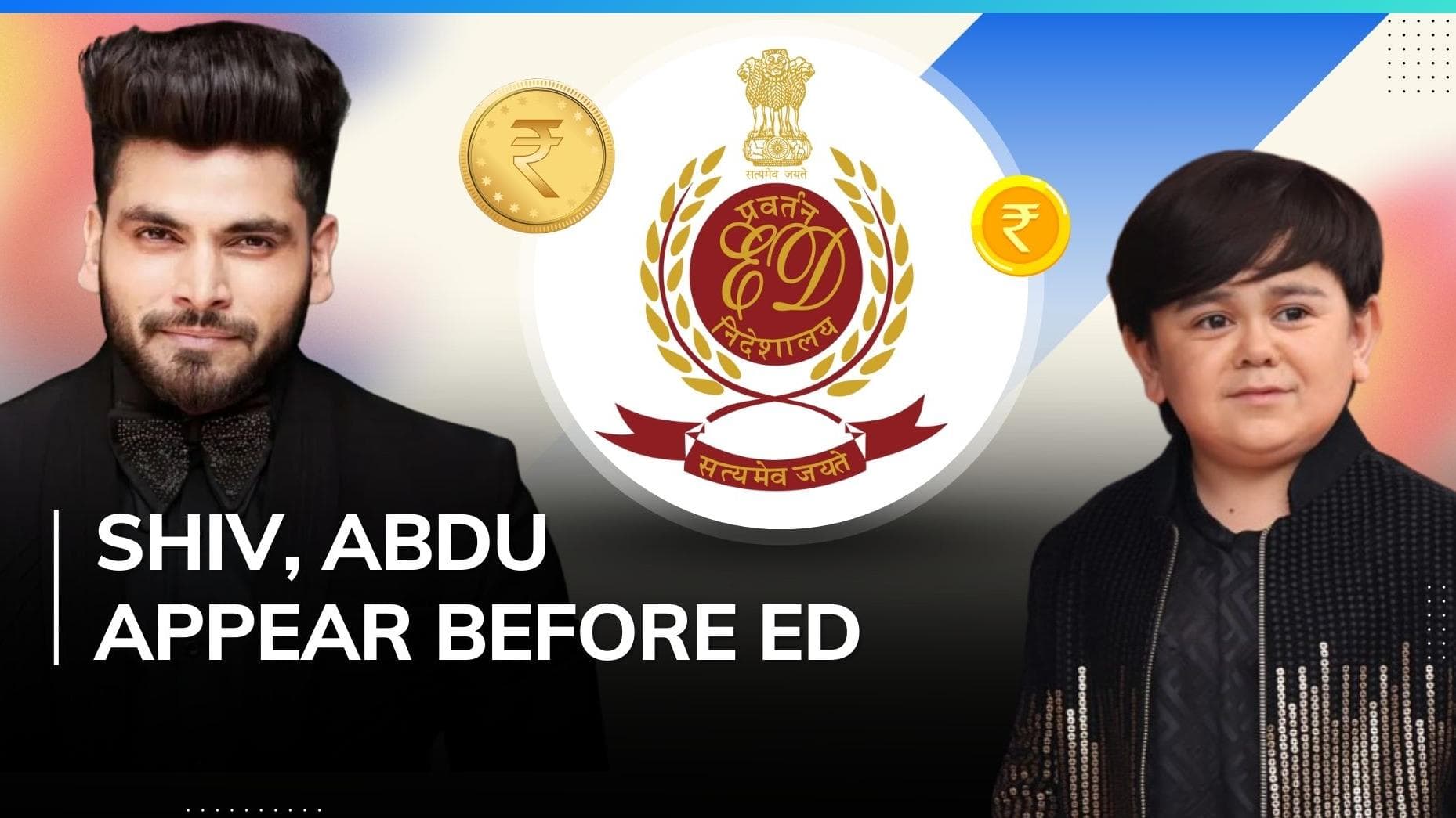 BB 16's Shiv Thakare, Abdu Rozik summoned by ED as witnesses in money laundering case 