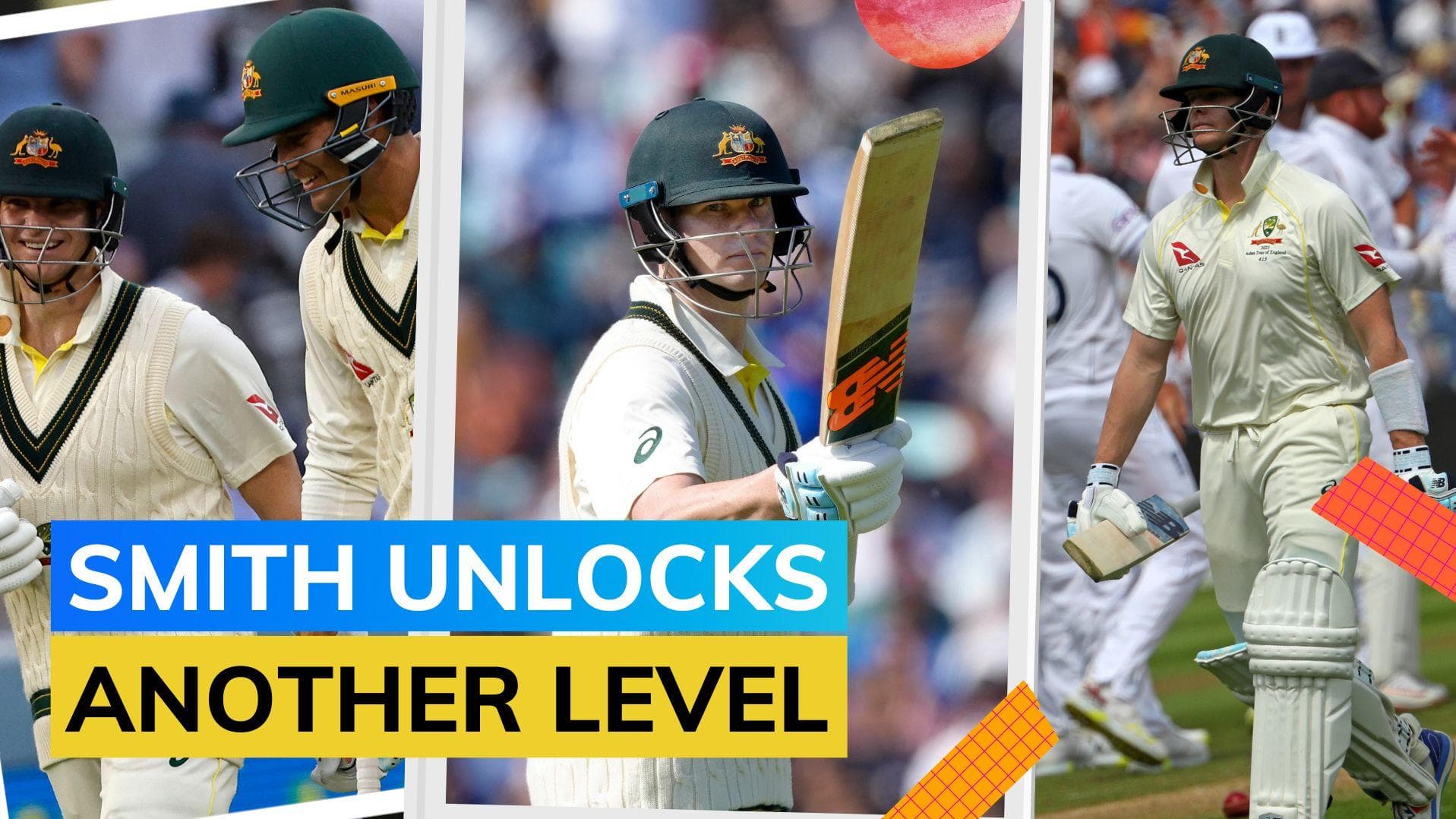 Ashes 2023: Steve Smith becomes second fastest to complete 9000 Test runs