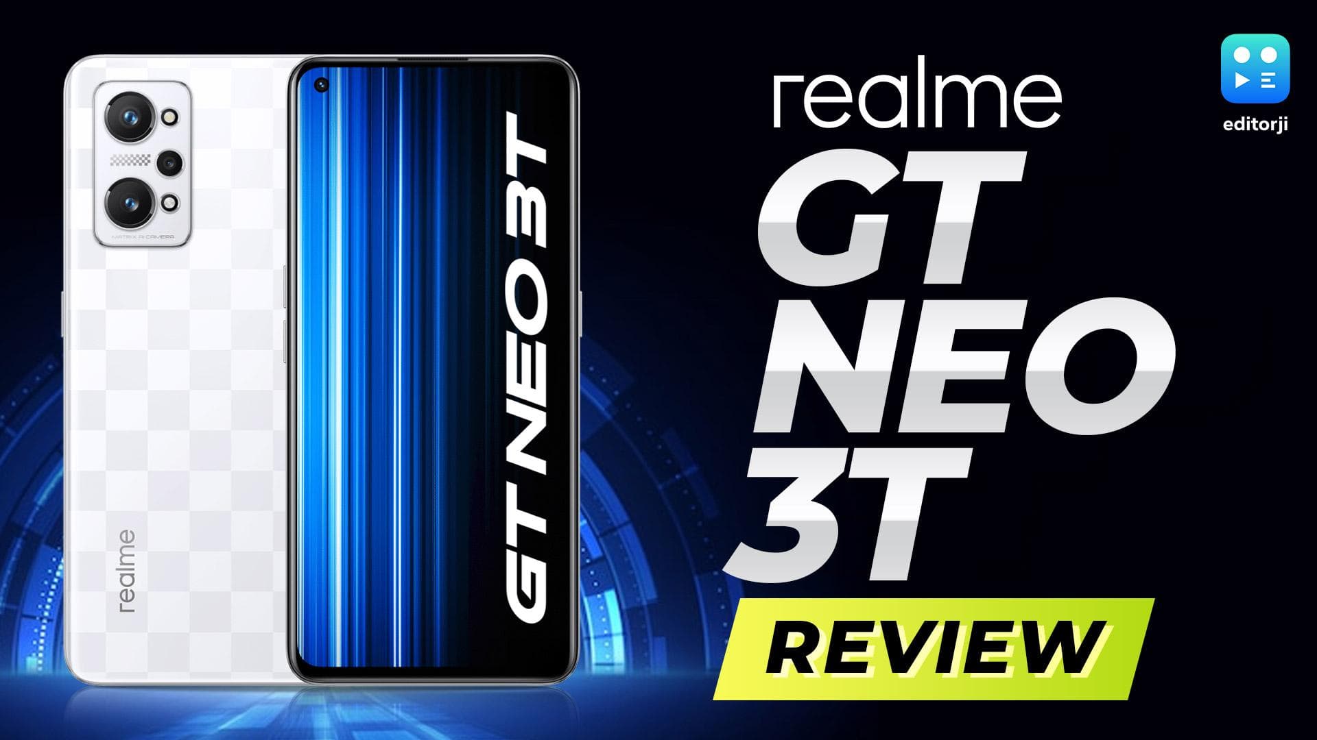 Realme GT Neo 3T review: The value gaming phone