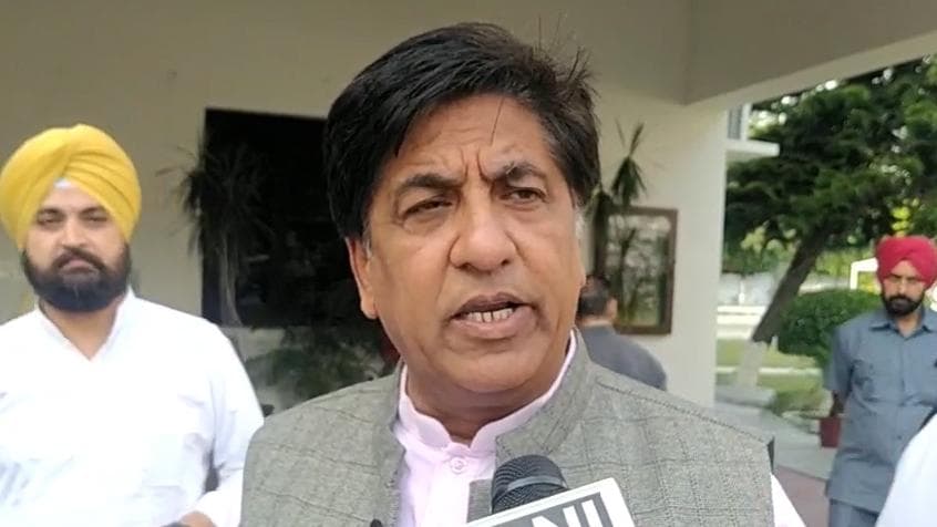 Minister Jimpa orders canal water projects for Hoshiarpur and Kandi region villages