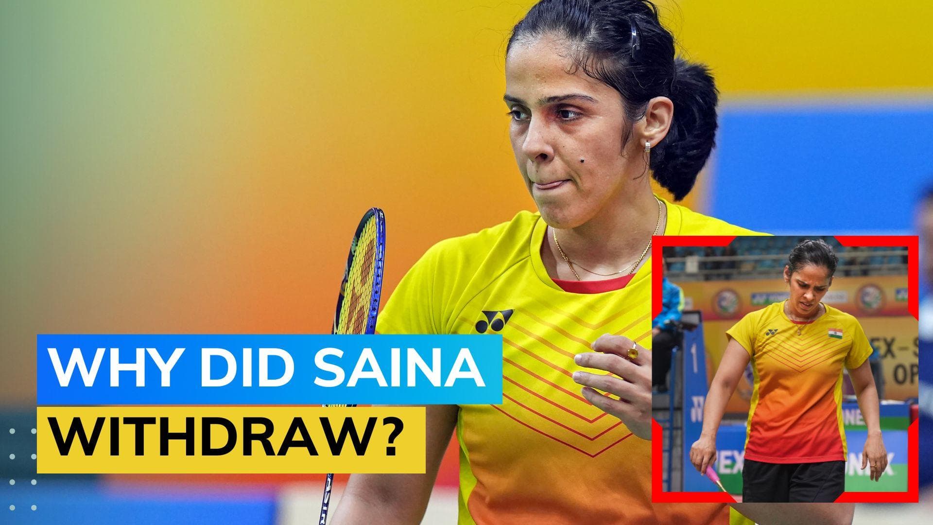 Saina Nehwal pulls out of All England Open