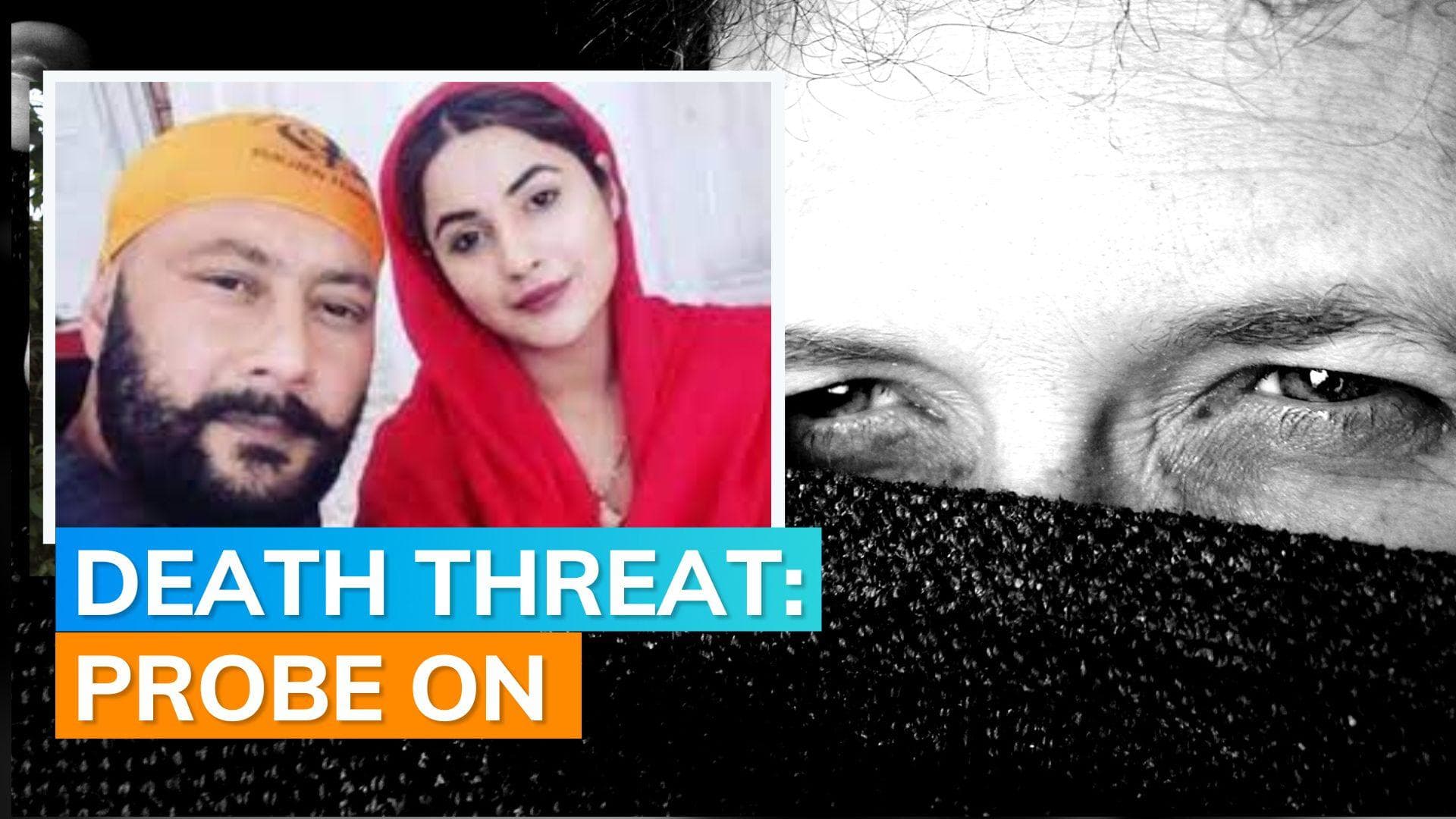 Shehnaaz Gill's father files complaint against the caller who threatened to kill him