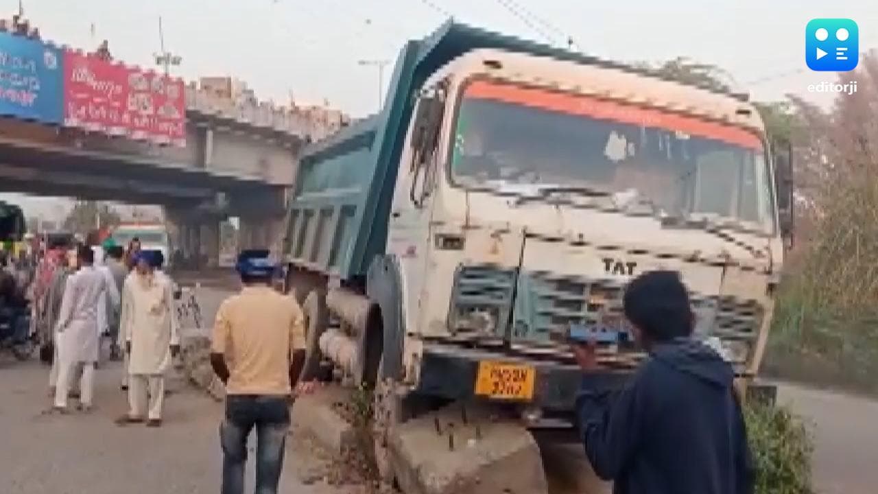 Farmers Protest: अब हरियाणा में ट्रक ने आंदोलनकारी महिला किसानों को कुचला, तीन की मौत