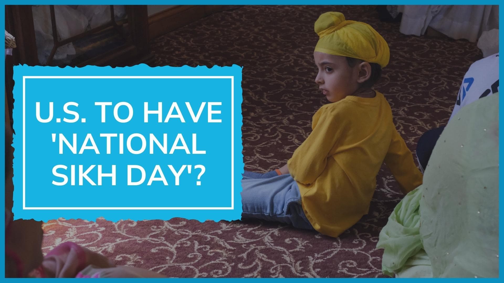 National Sikh Day in America: Resolution in US Congress to dedicate April 14 to the community