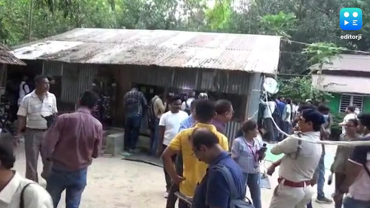 Hanskahli: হাঁসখালি-কাণ্ডে পুলিশের এফআইআরে বাবা-দাদার নাম! ধর্ষিতার মাকে জানাল সিবিআই