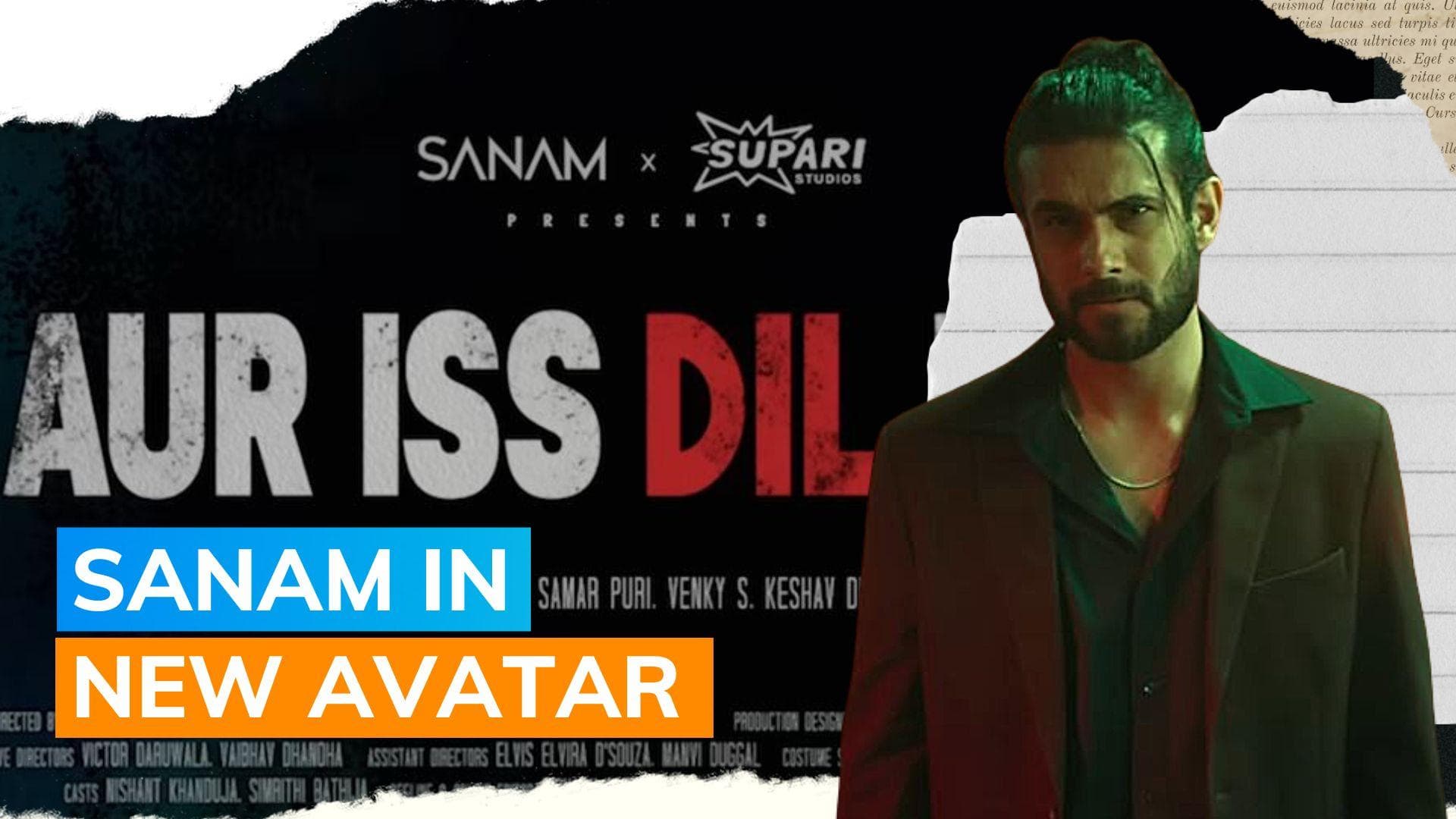 India’s rock band Sanam’s action-packed track ‘Aur Iss Dil Mein’ gives you perfect mafia feel