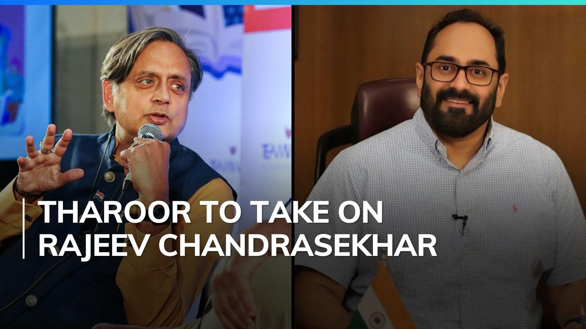 Lok Sabha polls | Won’t base my stand on fake contenders: Shashi Tharoor