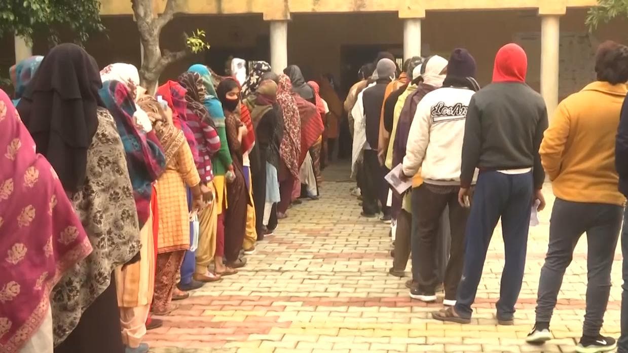 UP Elections 2022 | Nearly 59% voter turnout in the first phase