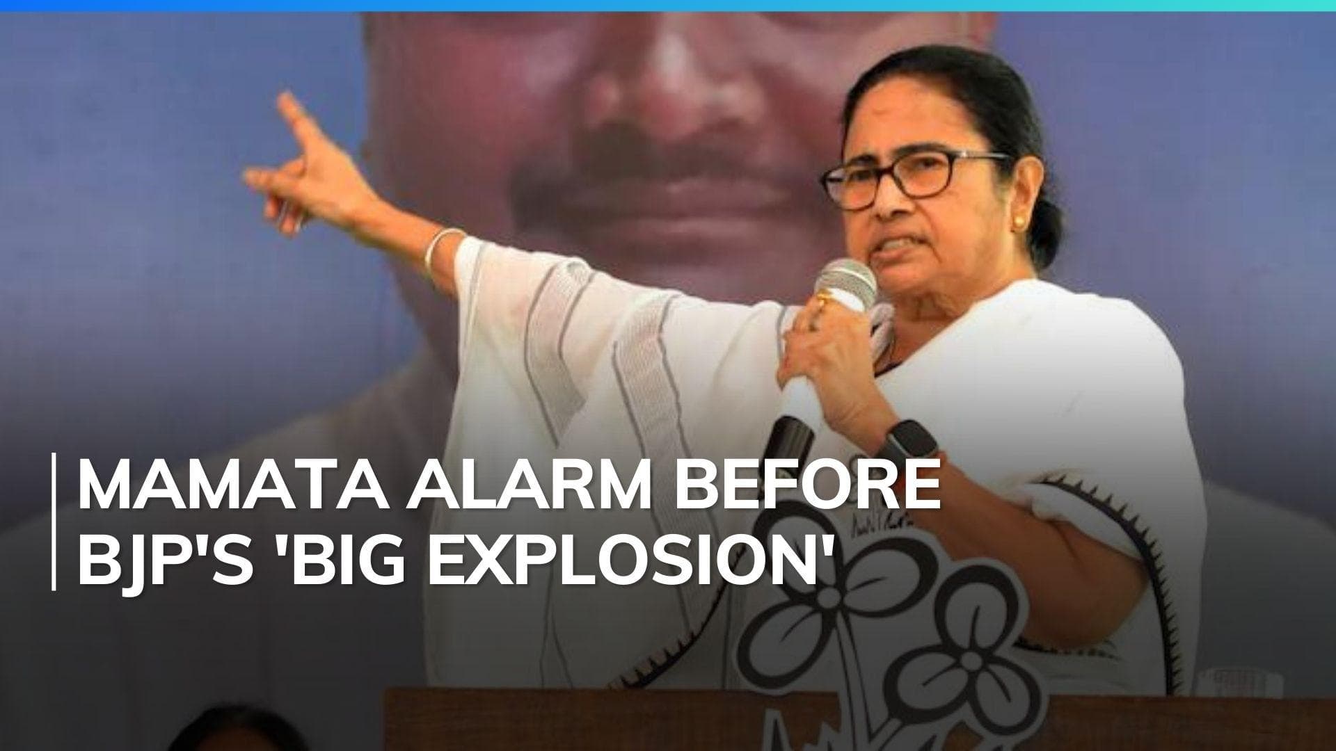 West Bengal CM says she is not safe, BJP targeting her and her nephew