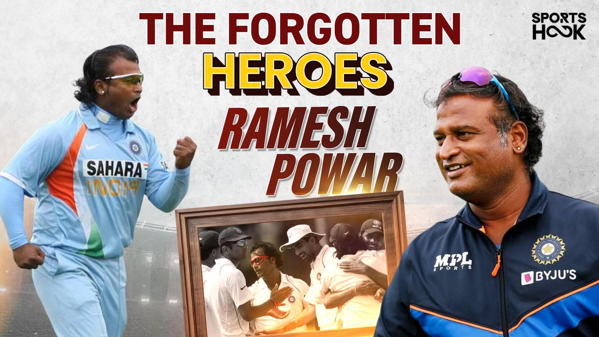 Remember Ramesh Powar? The Off-Spinner Who Became Coach of Indian Women's Cricket Team