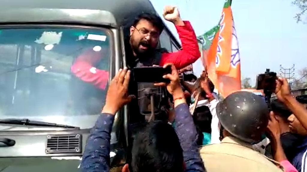 West Bengal Bandh: আসানসোলে বিজেপির মিছিল ঘিরে উত্তেজনা, শিলিগুড়ি-মুর্শিদাবাদে বন্‌ধ আটকাতে সক্রিয় পুলিশ