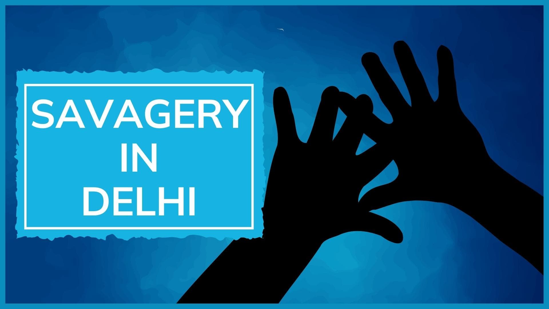 Delhi: visually challenged girl mistakenly got down at another bus stop, raped