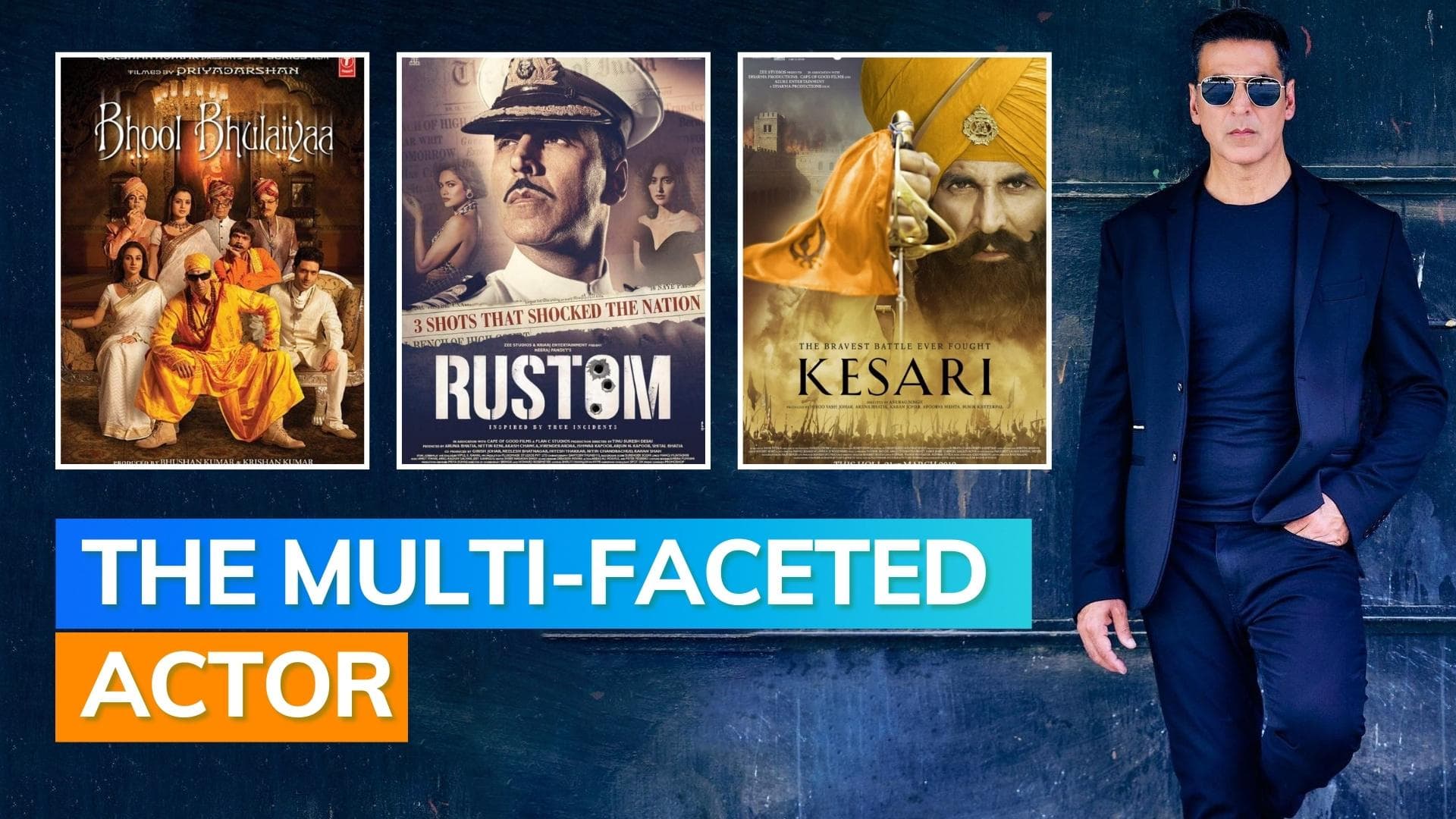 Happy Birthday, Akshay Kumar: Five of his must-watch films 