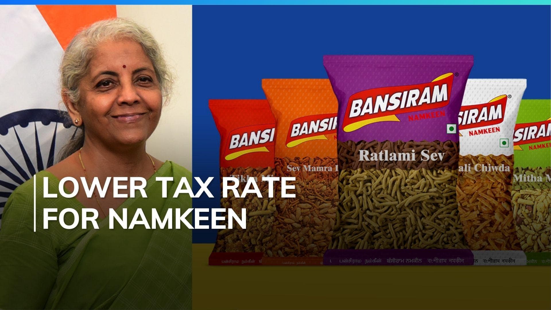 Namkeen Price Drop Alert! GST Cut To Make Your Favorite Snacks Cheaper