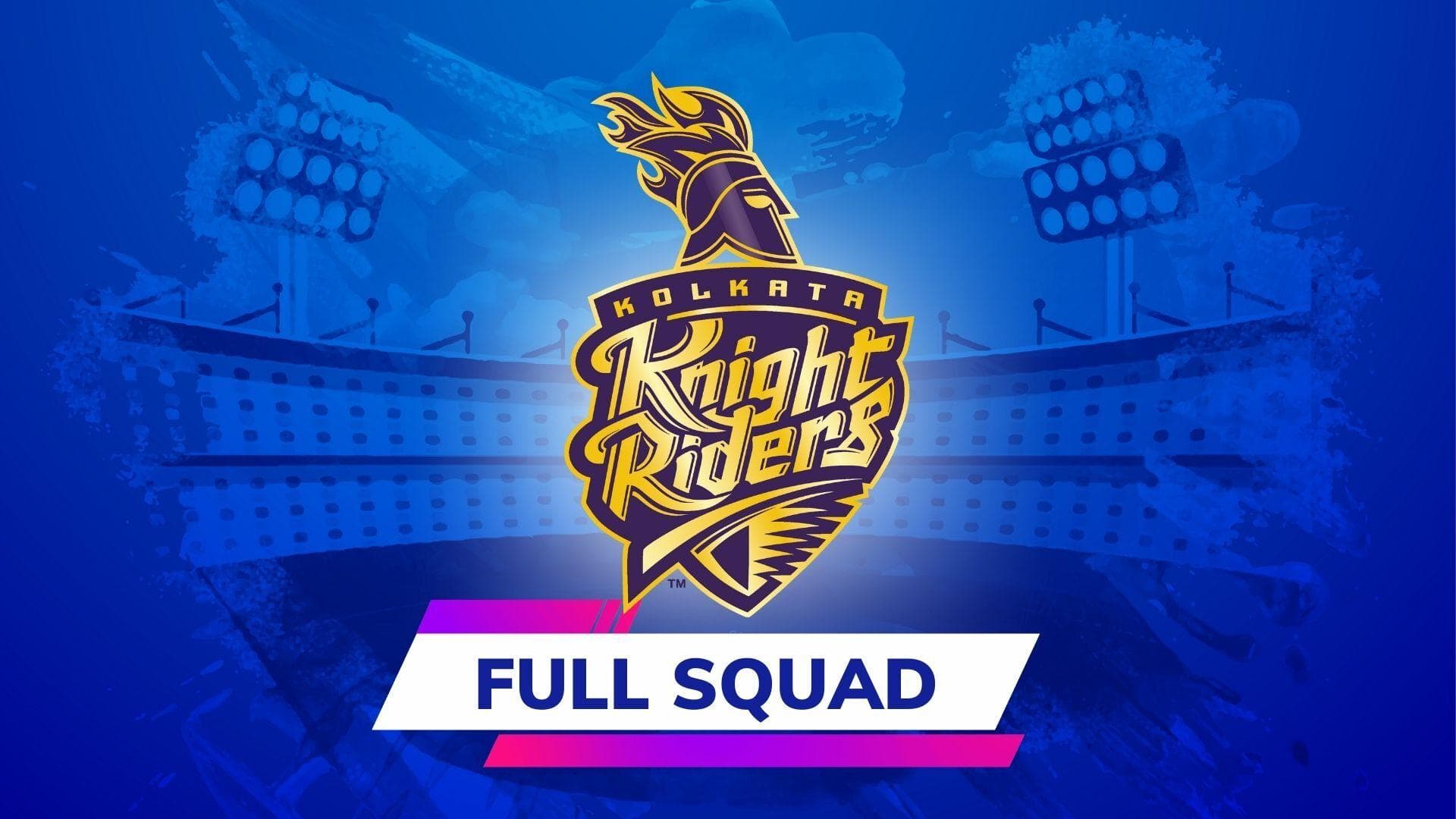 Kolkata Knight Riders (KKR) full squad, players' salary, biggest buys in IPL 2023 auction