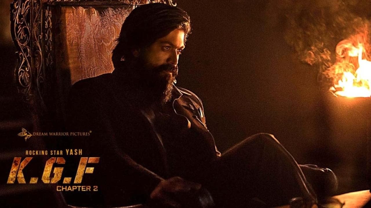 KGF Chapter 2: Director Prashanth Neel shares major update on the Yash starrer