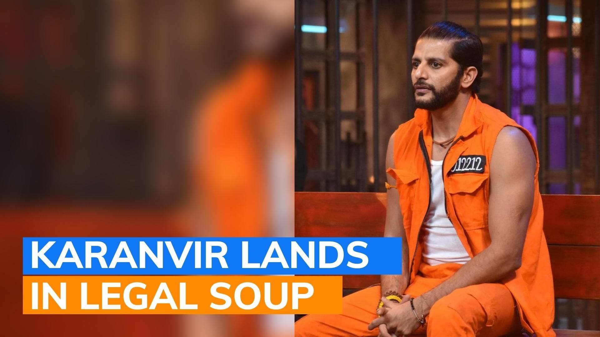 Case filed against Karanvir Bohra and five others for allegedly duping a woman of  ₹1.99 crore