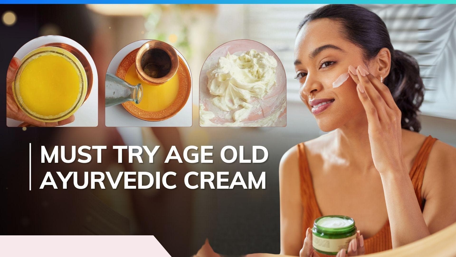 Ever tried 'Shata Dhauta Ghrita' or 100 times washed ghee in your skincare routine? Know what it is