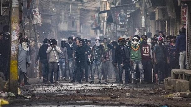 First conviction in Delhi riots, man held guilty of setting woman's house on fire