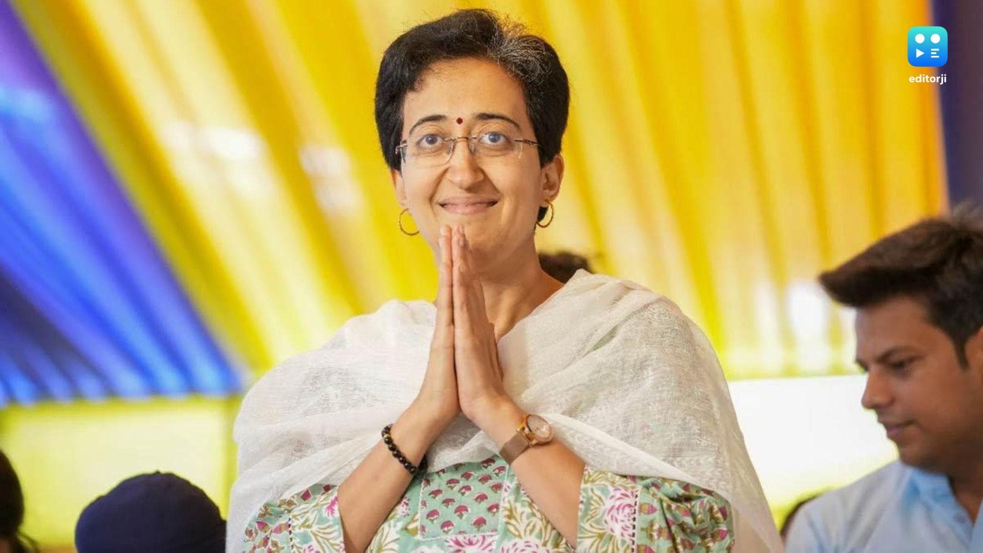 Delhi CM Atishi accuses BJP of ‘Hooliganism’, slams EC and police for bias ahead of polls