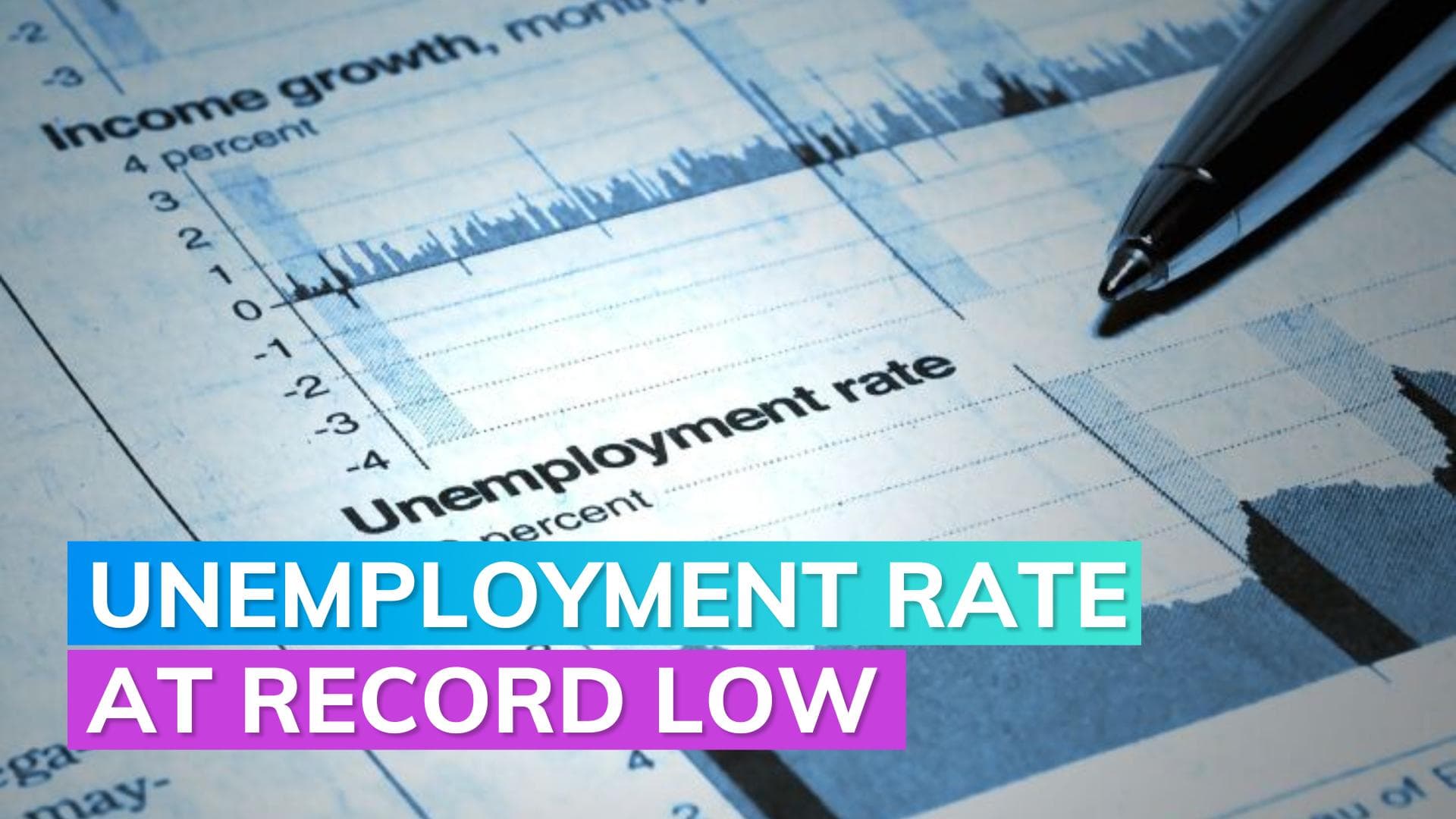 India hits historic low in unemployment figures: SBI report