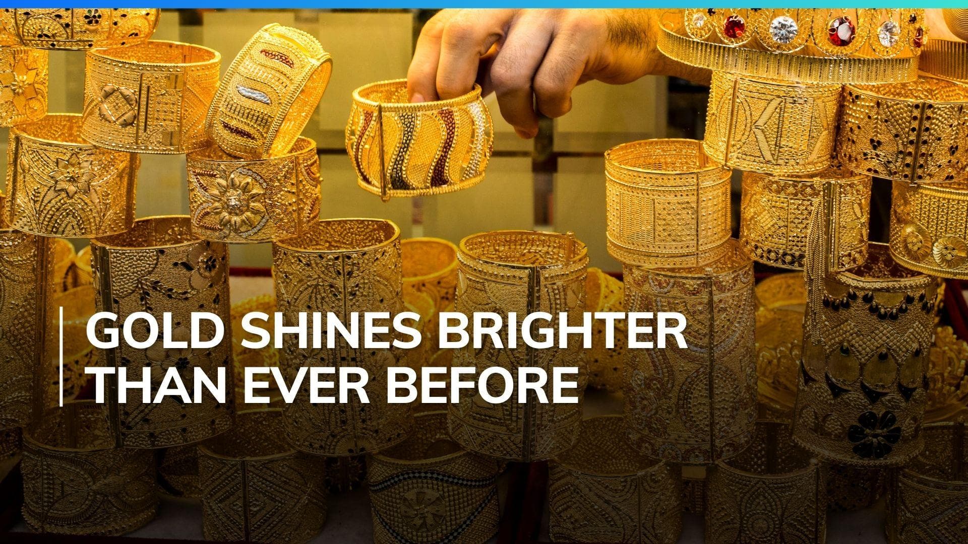 Gold peaks on strong US inflation, Fed rate cut speculation: Check April 12 rates for 24 carat