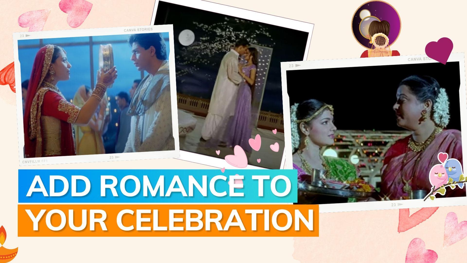 Karwa Chauth 2022: Bollywood songs that celebrate this fasting festival 