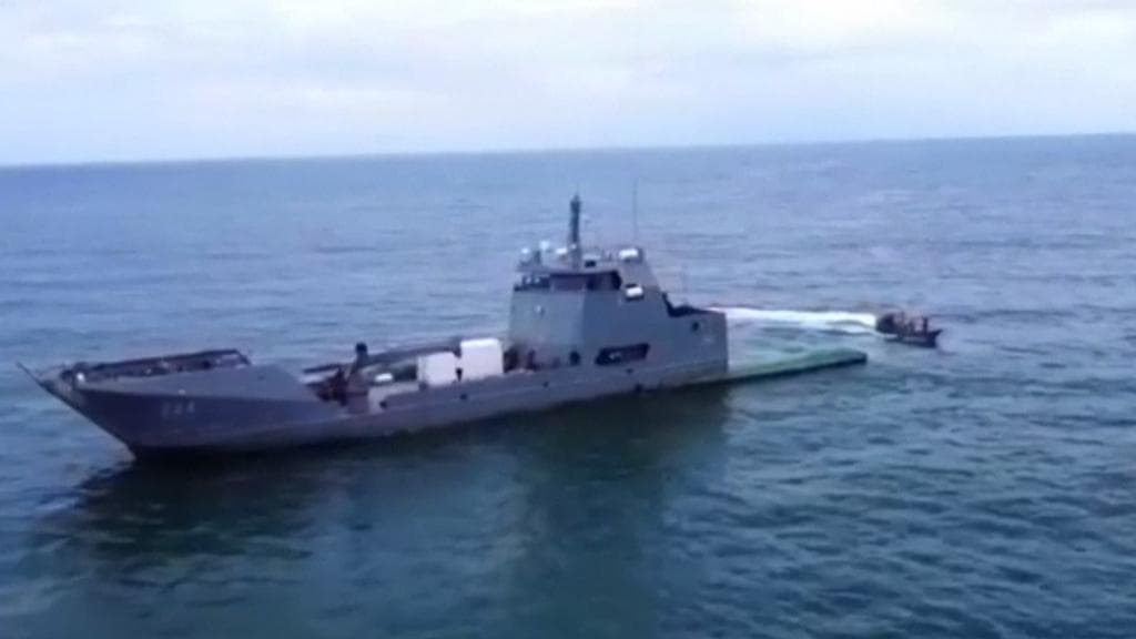 Biden-Macron 'friendly call' to salvage ties, French envoy to US will return