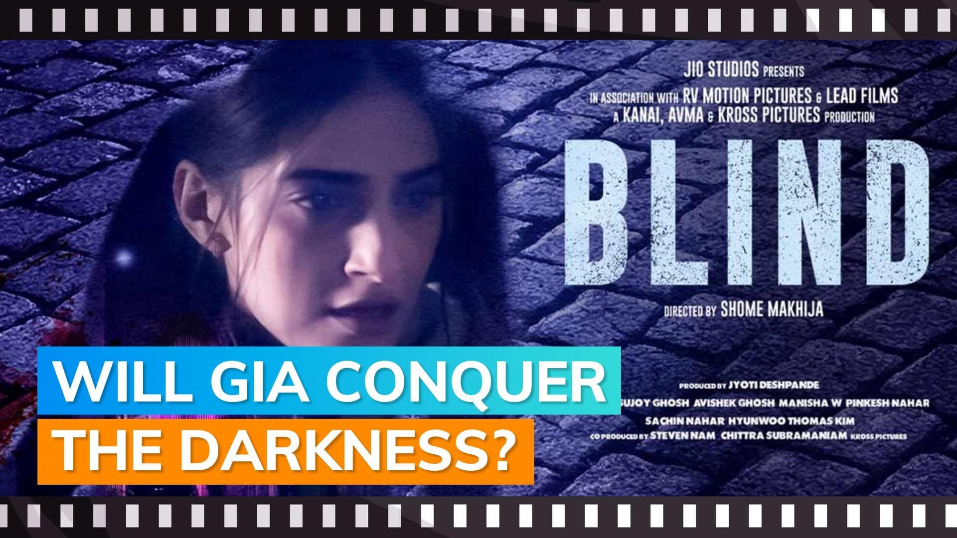 ‘Blind’: Sonam Kapoor is on the lookout for a serial killer | Watch