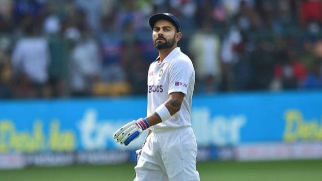 IND vs SL 2nd Test: Wait for Virat Kohli's 71st international century extended till June 2022