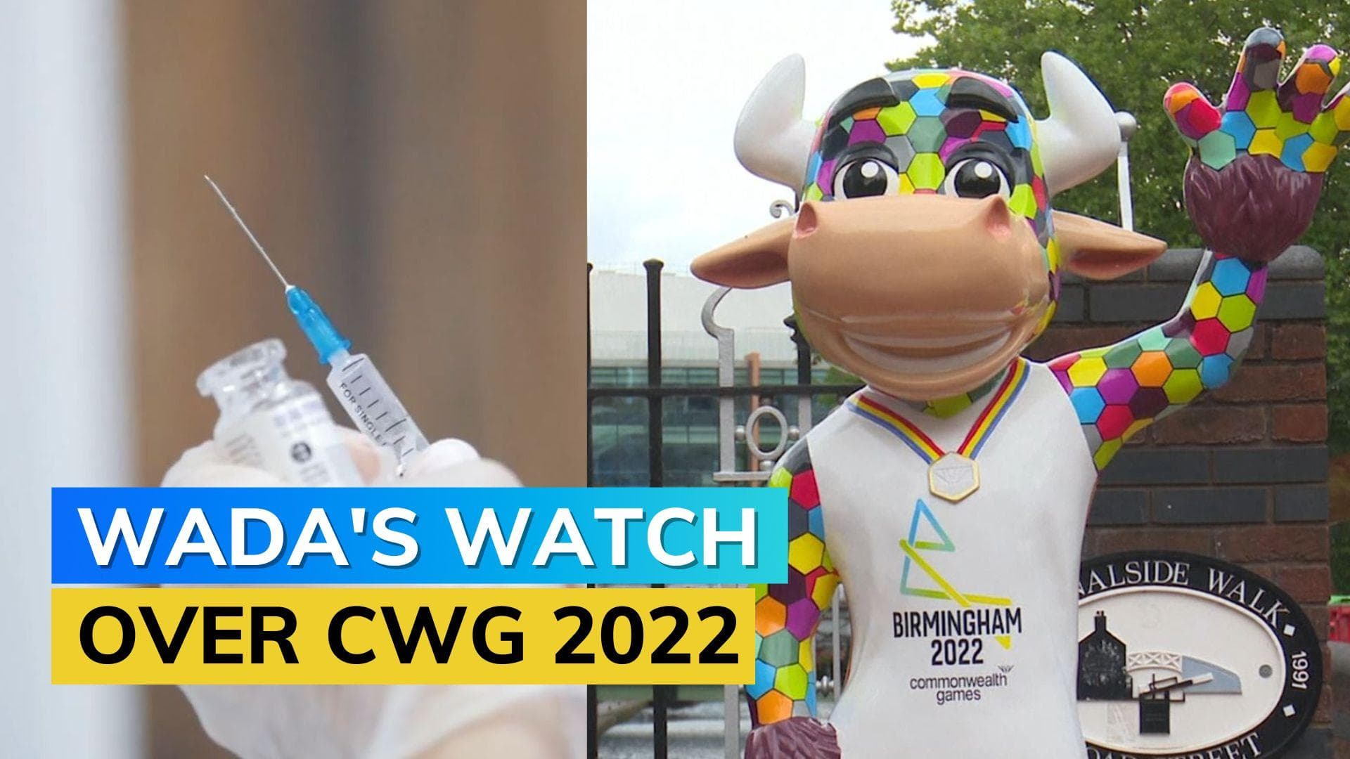 CWG 2022: WADA sign anti-doping agreement with the Commonwealth Games