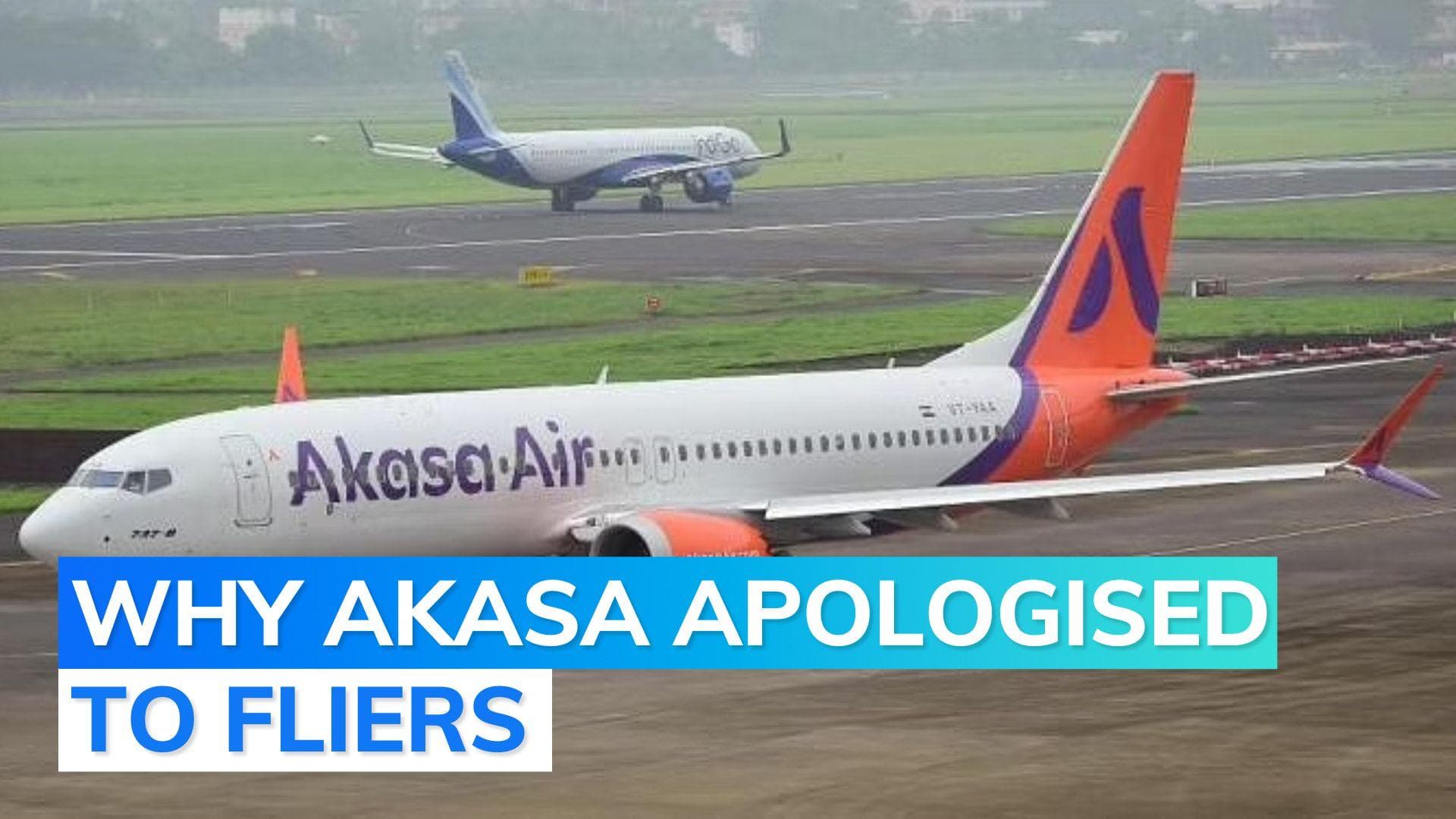 Akasa Air data breach: India's newest airline says some user information seen by 'unauthorised' people