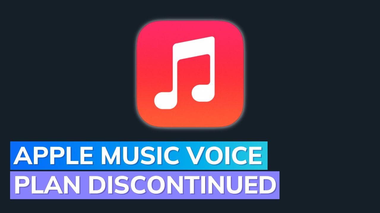 Apple Music discontinues Siri-only Voice Plan: Check all details