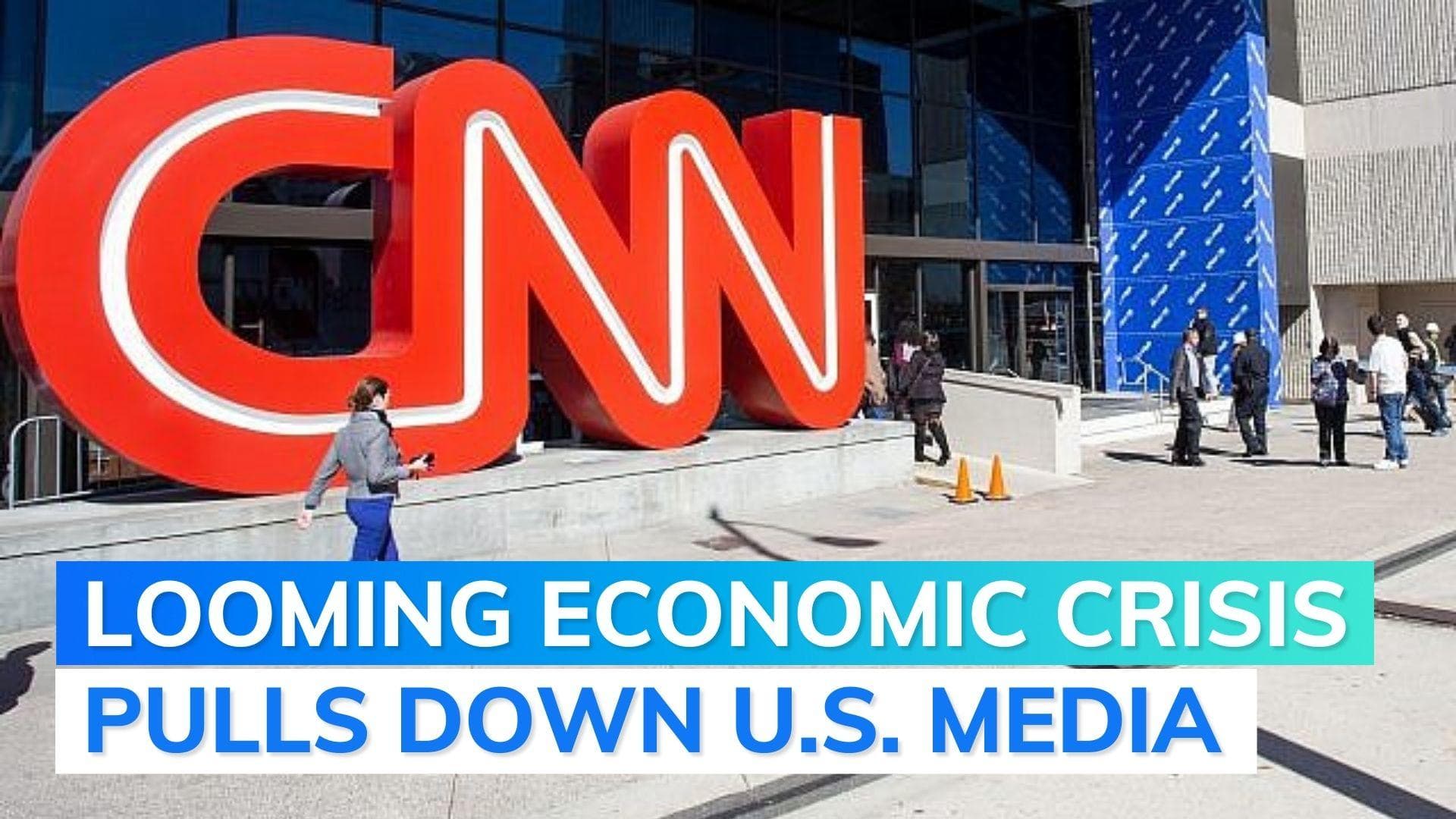 US media bigwigs layoff scores of employees amid fears of recession 